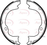 APEC Brake Shoes SHU760