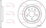 APEC Brake Disc DSK2192