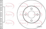 APEC Brake Disc DSK3092