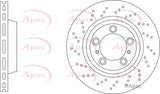 APEC Brake Disc DSK3361
