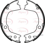 APEC Brake Shoes SHU830