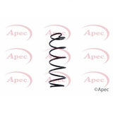 APEC Front Coil Spring ACS1430