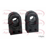 APEC Anti-Roll Bar Bush X2 AST8291