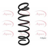 APEC Rear Coil Spring ACS1589