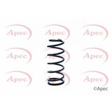 APEC Rear Coil Spring ACS1168