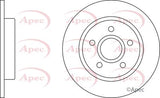 APEC Brake Disc DSK2926