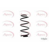 APEC Front Coil Spring ACS1333