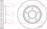 APEC Brake Disc DSK2920