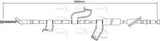 APEC Brake Cable CAB1219