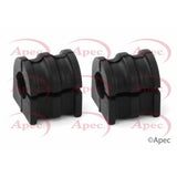 APEC Anti-Roll Bar Bush X2 AST8206