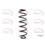 APEC Rear Coil Spring ACS1836