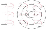 APEC Brake Disc DSK2333