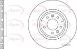 APEC Brake Disc DSK2571