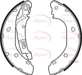 APEC Brake Shoes SHU661