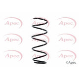 APEC Front Coil Spring ACS1650