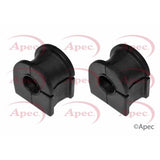 APEC Anti-Roll Bar Bush X2 AST8004