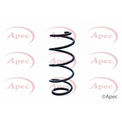 APEC Front Coil Spring ACS1184