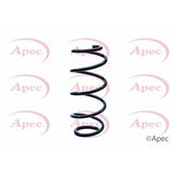 APEC Front Coil Spring ACS1184