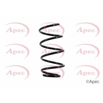 APEC Front Coil Spring ACS1657
