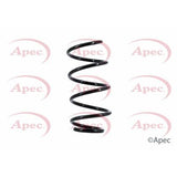 APEC Front Coil Spring ACS1657