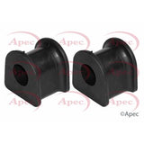 APEC Anti-Roll Bar Bush X2 AST8056
