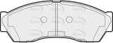 APEC Front Brake Pads PAD1478