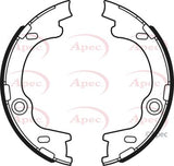 APEC Brake Shoes SHU747