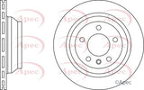 APEC Brake Disc DSK2400