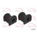 APEC Anti-Roll Bar Bush X2 AST8045