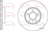 APEC Brake Disc DSK3124