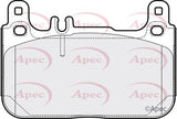 APEC Front Brake Pads PAD2053