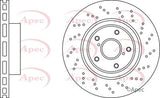 APEC Brake Disc DSK3526
