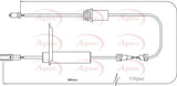 APEC Brake Cable CAB1280