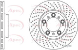 APEC Brake Disc DSK3111