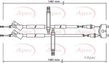 APEC Brake Cable CAB1143