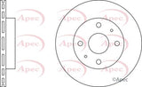 APEC Brake Disc DSK2112