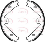 APEC Brake Shoes SHU734