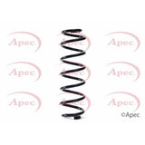 APEC Rear Coil Spring ACS1840