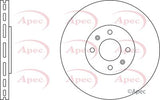APEC Brake Disc DSK2301