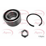 APEC Wheel Bearing Kit AWB1406