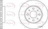 APEC Brake Disc DSK2219