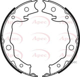 APEC Brake Shoes SHU756
