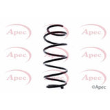 APEC Front Coil Spring ACS1364