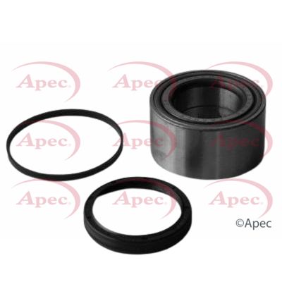 APEC Wheel Bearing Kit AWB1118