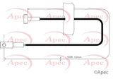 APEC Brake Cable Centre CAB1796