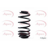 APEC Rear Coil Spring ACS1848