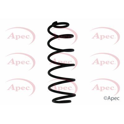 APEC Rear Coil Spring ACS1748