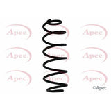 APEC Rear Coil Spring ACS1748