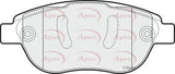 APEC Front Brake Pads PAD1547