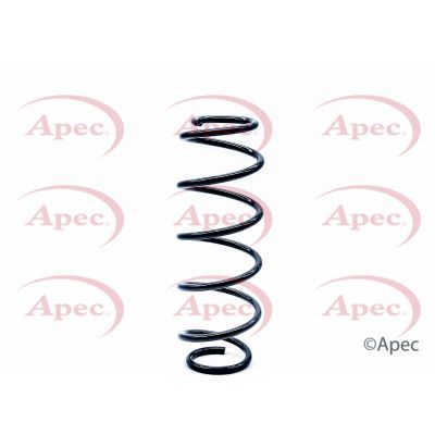 APEC Rear Coil Spring ACS1185